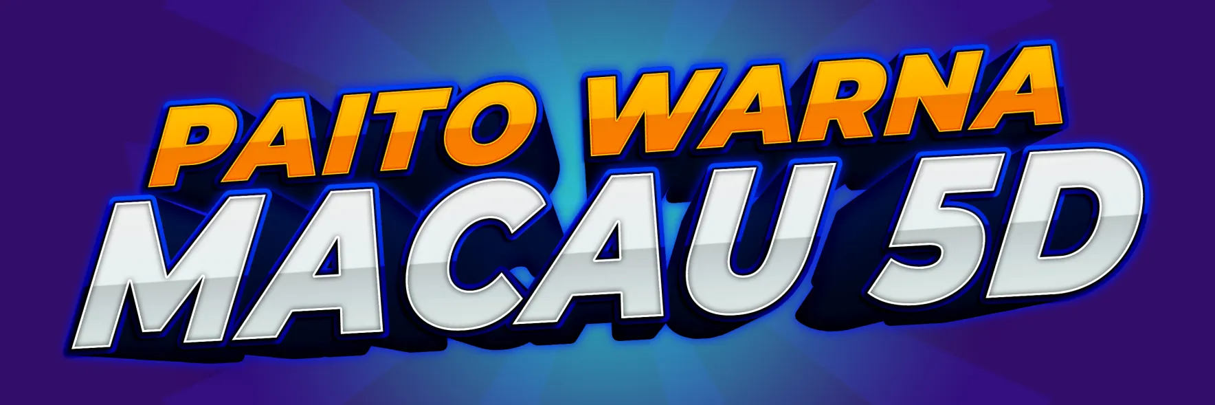 PAITO WARNA MACAU 5D - PAITO MACAU 5D - ANGKA TOTO MACAU 5D